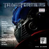 變形金剛 Transformers / Soundtrack 電影原聲帶 (LP黑膠唱片)