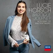露西・霍胥 - 巴洛克之旅 / 露西・霍胥，直笛 / 古樂學會樂團 (CD)