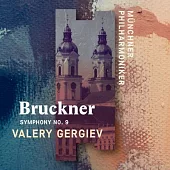 布魯克納：第九號交響曲 / 葛濟夫〈指揮〉慕尼黑愛樂 (歐洲進口盤)