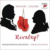 莫札特與薩里耶利 - 清唱劇《祝賀歐菲莉亞恢復健康》交響樂版世界首度錄音 / 克里斯欽.班達 & 布拉格交響樂團 (2CD)