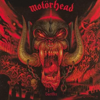 Motörhead / Sacrifice