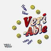 VERIVERY - VERI-ABLE 限量版CD (DIY VER) (韓國進口貨)