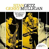Stan Getz, Gerry Mulligan / Getz meets Mulligan in HI-FI (進口版LP黑膠唱片)