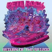 Peter Rock / Return Of The SP1200 (進口版LP黑膠唱片)