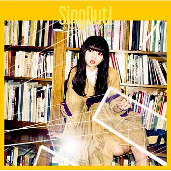 乃木坂46 / Sing Out！【Type A CD+BD】
