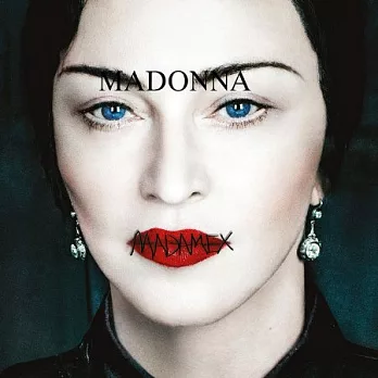 瑪丹娜 / X夫人 台壓版 (Standard CD) (預購贈品版)