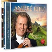 安德烈‧瑞歐：浪漫時刻II / 安德烈‧瑞歐小提琴演奏暨指揮 (CD)
