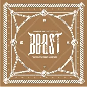 BEAST - MIDNIGHT SUN (limited edition)(韓國進口版)