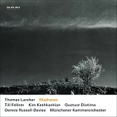 Thomas Larcher / Madhares (CD)