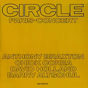 Circle / Paris Concert (2CD)