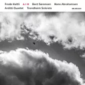 Frode Haltli / Air - Bent Sørensen, Hans Abrahamsen (CD)