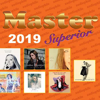 Master發燒碟2019 (CD)