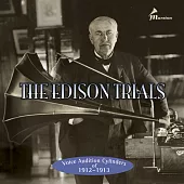 愛迪生當年尋找的歐陸頂尖歌手樣本錄音首度問世 (2CD)