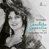 西班牙傳奇次女中音蘇佩維亞的錄音集 第二輯 (2CD)