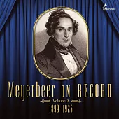 法國歌劇的奠基者~梅耶貝爾的所有歌曲錄音 第二輯 (3CD)