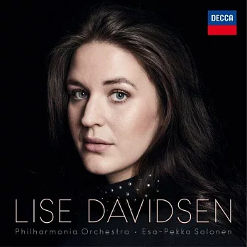 麗絲・戴維森 首張同名專輯 / 麗絲・戴維森，女高音 / 沙隆年指揮 / 愛樂管弦樂團