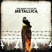 合輯 V.A. / 你有所不知的金屬製品樂團 The Many Faces Of Metallica (進口版2LP彩膠唱片)
