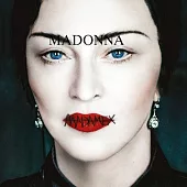 瑪丹娜 / X夫人 台壓版 (Standard CD)