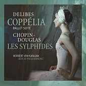 德利伯:《柯貝莉亞》芭蕾組曲 & 蕭邦:《仙女》舞劇改編管弦樂曲 / 卡拉揚(指揮)、柏林愛樂 (180g 黑膠 LP)