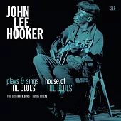 約翰．李．胡克 / 《演唱藍調》與《藍調之屋》兩張經典專輯 (180g 黑膠 2LP)