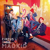 MADKID / 大馬戲團 CD+DVD限量盤