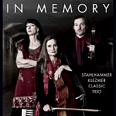 祖父的小提琴 / 斯達爾哈瑪克萊茲默古典三重奏 (CD)