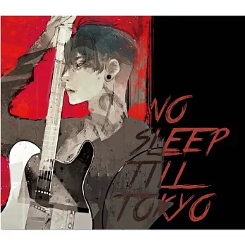 MIYAVI / NO SLEEP TILL TOKYO 初回盤 (CD+DVD)