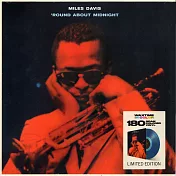 邁爾士.戴維斯五重奏 / 午夜時分 (180g 黑膠 LP)(Miles Davis ‎/ ’Round About Midnight (180g LP))