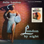 茱莉.倫敦 / 倫敦之夜 (180g LP)(Julie London / London By Night (180g LP))