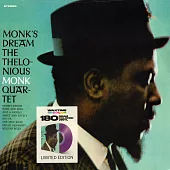 瑟隆尼斯.孟克四重奏 / 孟克之夢 (180g 黑膠 LP)
