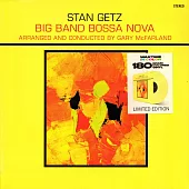 史坦．蓋茲與蓋瑞．麥法蘭樂團 / 波薩諾瓦大樂團 (180g 黑膠 LP)