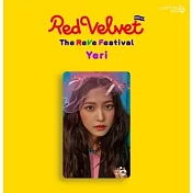 Red Velvet - CASH BEE TRANSPORTATION CARD交通卡 YERI (韓國進口版)