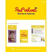 Red Velvet - CASH BEE TRANSPORTATION CARD交通卡 團體 (韓國進口版)