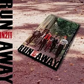 IN2IT - RUN AWAY (Single Kit Album) (韓國進口版)