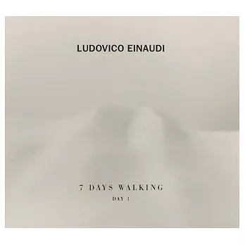 艾奧迪：散策七日〈第一日〉 / 魯多維柯．艾奧迪 / 音樂、演奏 (LP黑膠唱片)