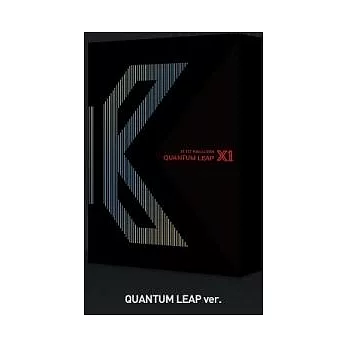 X1 - 飛翔：QUANTUM LEAP 迷你一輯 專輯 QUANTUM LEAP版 (韓國進口版)