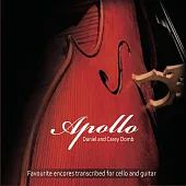 丹尼爾.頓波(大提琴)、凱莉.頓波(吉他) / 阿波羅 (CD)