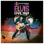 貓王 / 1969年現場實況全集 (11CD)(Elvis Presley / Live 1969 (11CD))