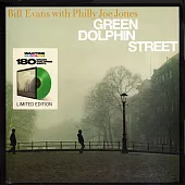 比爾．伊文斯 / 綠海豚大街 (180g 黑膠 LP)