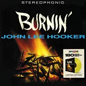 約翰.李.胡克 / 燃燒 (180g 黑膠 LP)(John Lee Hooker ‎/ Burnin’ (180g LP))