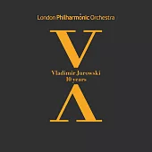 尤若夫斯基與倫敦愛樂的第一個十年 (7CD)