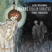 布拉姆斯: 小提琴奏鳴曲全集 / 艾莉娜．伊布拉吉莫娃 小提琴 德利克．提貝岡 鋼琴