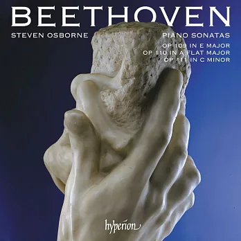 貝多芬:鋼琴奏鳴曲作品109/110/111號 / 史蒂芬．奧斯朋 鋼琴