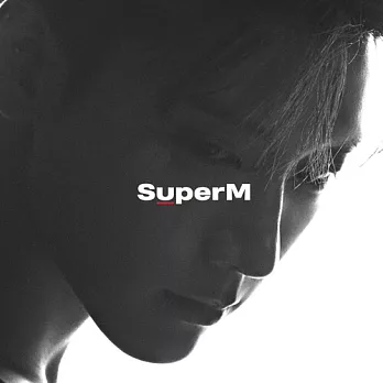 (美國進口) SuperM The 1st Mini Album ’SuperM’ 迷你一輯 EXO SHINEE NCT WAYV (韓國進口版) TEN封面