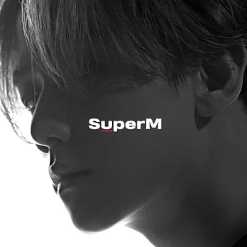 (美國進口) SuperM The 1st Mini Album ’SuperM’ 迷你一輯 EXO SHINEE NCT WAYV (韓國進口版) BAEKHYUN封面