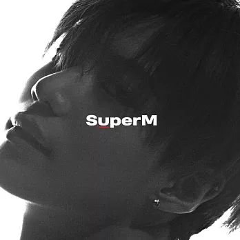 (美國進口) SuperM The 1st Mini Album ’SuperM’ 迷你一輯 EXO SHINEE NCT WAYV (韓國進口版) TAEMIN封面