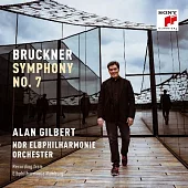 布魯克納：第七號交響曲 / 艾倫.吉伯特指揮北德廣播易北愛樂管弦樂團