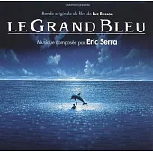 電影原聲帶 / 碧海藍天 Le Grand Bleu (The Big Blue) (Original Soundtrack) (進口版2LP黑膠唱片)