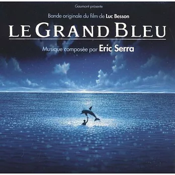 電影原聲帶 / 碧海藍天 Le Grand Bleu (The Big Blue) (Original Soundtrack) (進口版2LP黑膠唱片)