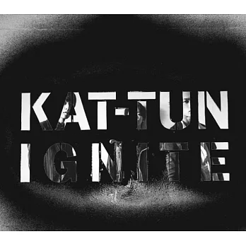 KAT-TUN / IGNITE 初回限定版2 (CD+DVD)